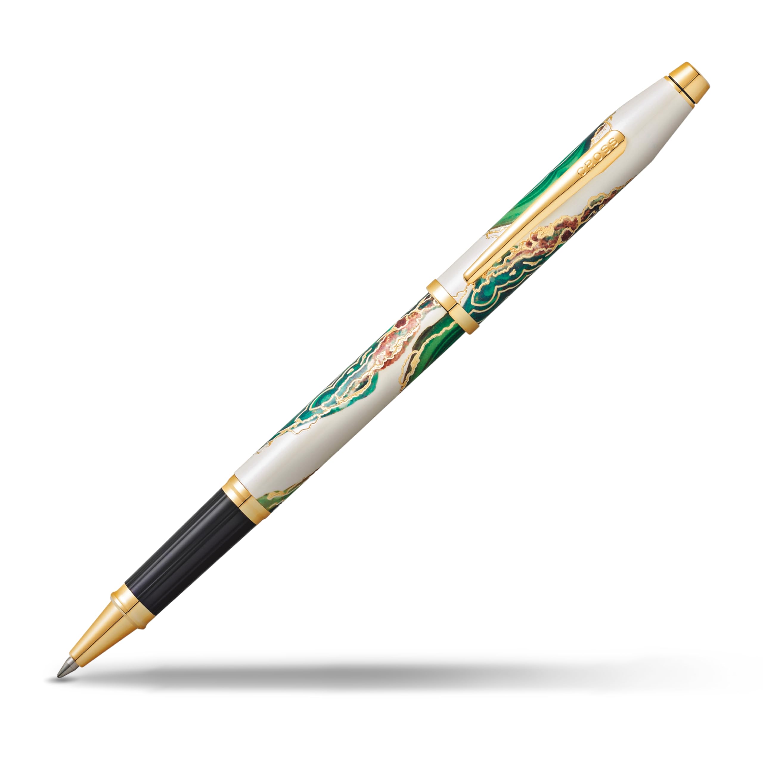 

CROSS Wanderlust Borneo Ballpoint Pen Water-Based NAT0755-2 (Officially Imported)