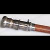 Walking Cane Vintage Walking Stick Folding Spy Telescope Walking Cane Gift