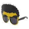 Hair Glasses, Party Funny Glasses, Costume Party Trick Props, Cosplay