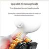 Chigo Heated Mugwort Back Massage Cushion CN Plug (adapter Included)