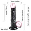 FREDORCH All Kind of Attachments for Sex Machine Black Dildo Holder Vibrator Clamp Suction Cup Vagina 3XLR Vac-U Accessaries