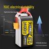Xinyuantuoge Gold Brick 5.0 FPV Drone LiPo Battery