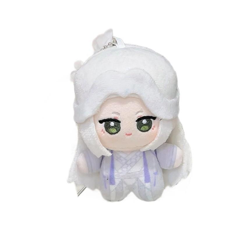 Kaisen Jujutsu Haikyuu Blue Lock Plush Keychain  Anime Stuffed Toy Charms