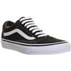 Vans Old Skool Sneakers, Black/White, Size 25.0 Cm