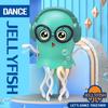 Jellyfish Dansante Magique Multifonctionnelle Jouet Éducatif pour Enfants