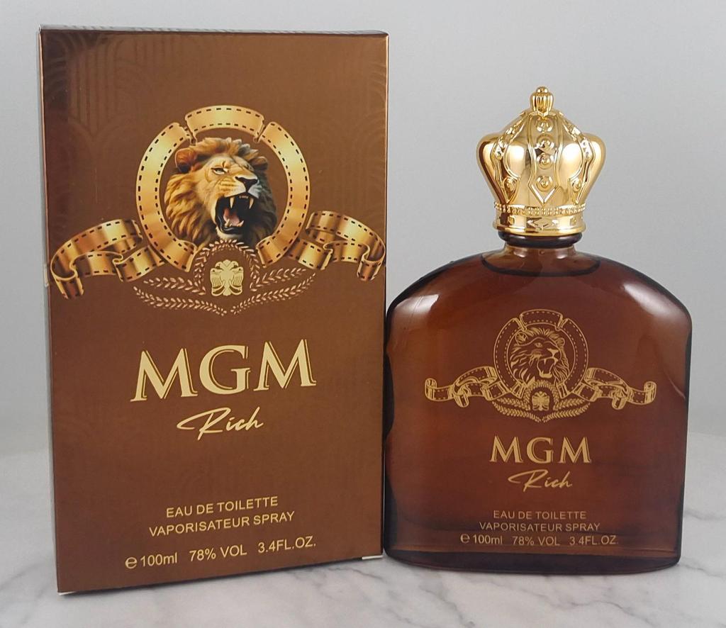 No. 9 Perfume - 100ml Middle Eastern Scent by TK SHEIN, Hot-selling In Dubai.