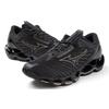 Mizuno Wave Prophecy 12 'Black Gold' Sneaker J1GC238333