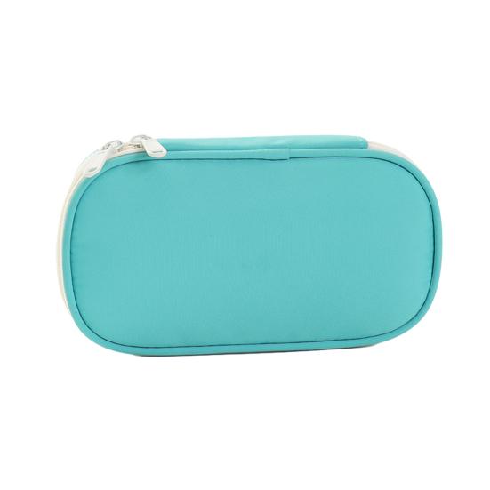Schmucktasche Chinesisches Design Kompakter Reise-Schmuckorganisator Weiches Material Kleine Große Größen Ring Ohrringe Halsketten Schmuckbeutel