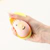 Fruity Scent Squeeze Toy Soft Elastic Pinching Music Stress Relief Cute Fruit Shape Decompression Gadget for Student Parties And Collecting