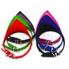 Cat Neck  Collar Triangle Bandana Dog Bandana Dog  Collars Dog Saliva Towel Pet Supplies