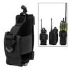 Walkie Talkie Holder Bag Molle Radio Pouch Nylon Waist Pack Pocket Pendant Pouch Hunting Accessories