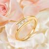 Moissanite 925 Silver Luxury Gemstone Ring Beauty Code Closed 5-6-7-8-9/Opening Adjustable Total Weight 2.4G Daily Commuter
