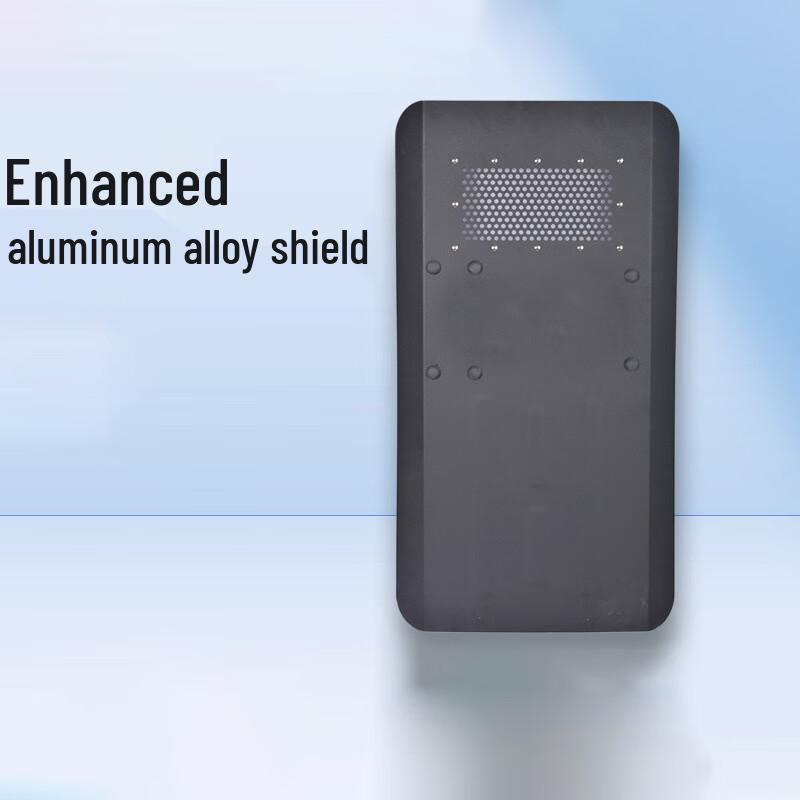 Lieve Aluminum Alloy Anti-Riot Security Shield 900x500x2.2mm