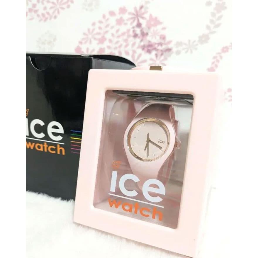 Used Price reduction! Ice watch ladies watch baby pink