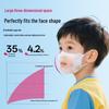 DR.ROOS Lion Children's 3D Sterile Mask