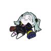Cyberpunk Game Enamel Pins Beautiful Gift Custom Cyber Punk Collect Lapel Badge Backpack Hat Collar Brooches Children Party Cute Beautiful Gifts