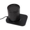 55 celsius  Mug Warmer USB Powered Milk Cup Warmer with 3 Temperature Settings for Home and Office Desk Use