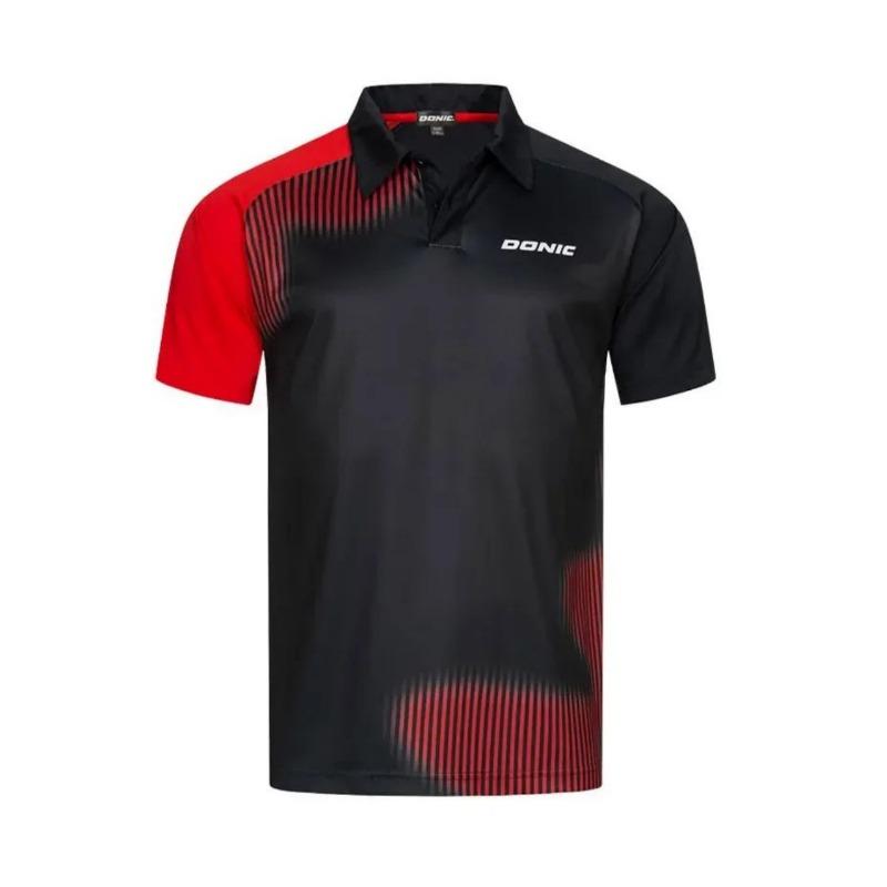 Das neue Sommer-Herren-Polohemd ist ein lässiges, modisches, weiches, bequemes und atmungsaktives Einzelteil mit 3D-Musterdruck.