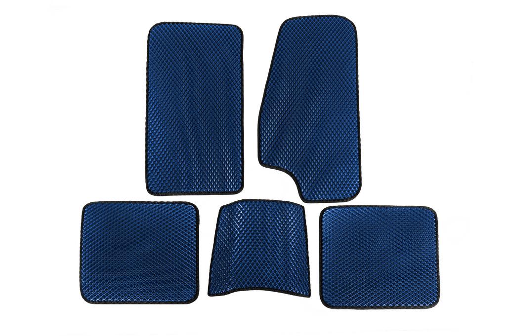 

EVA mats (Blue) V-2 for Jeep Cherokee XJ 1984-2001