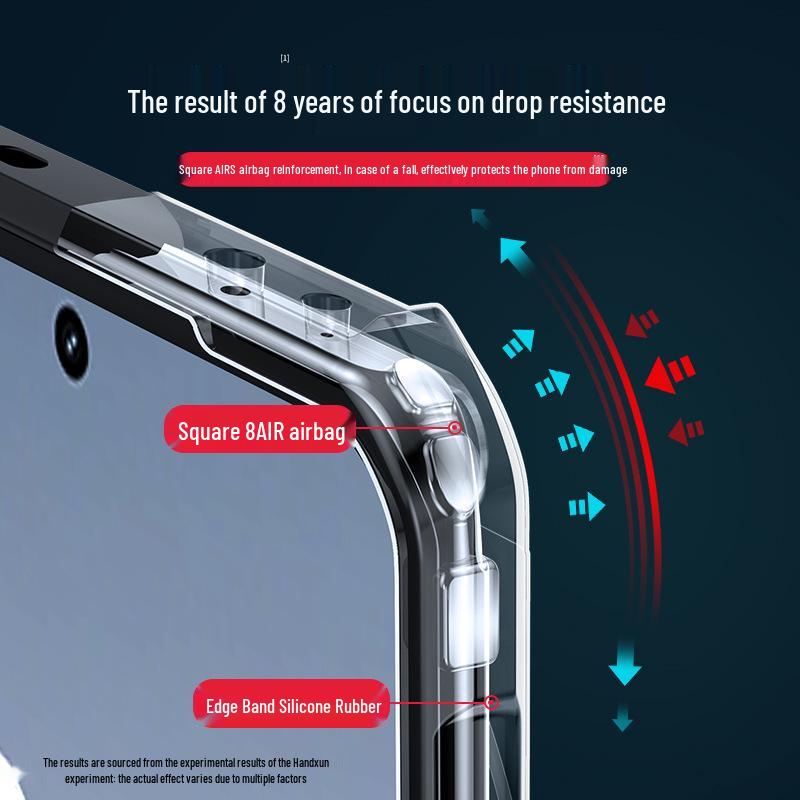Xundee OnePlus 12 Drop-Proof Protective Phone Case
