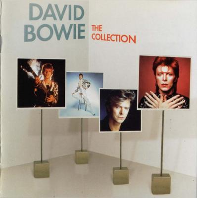 CD DAVID BOWIE - David Bowie-Collection (CCCD)  724387349629 EMI Gold 2005 Europa Rock Gebraucht