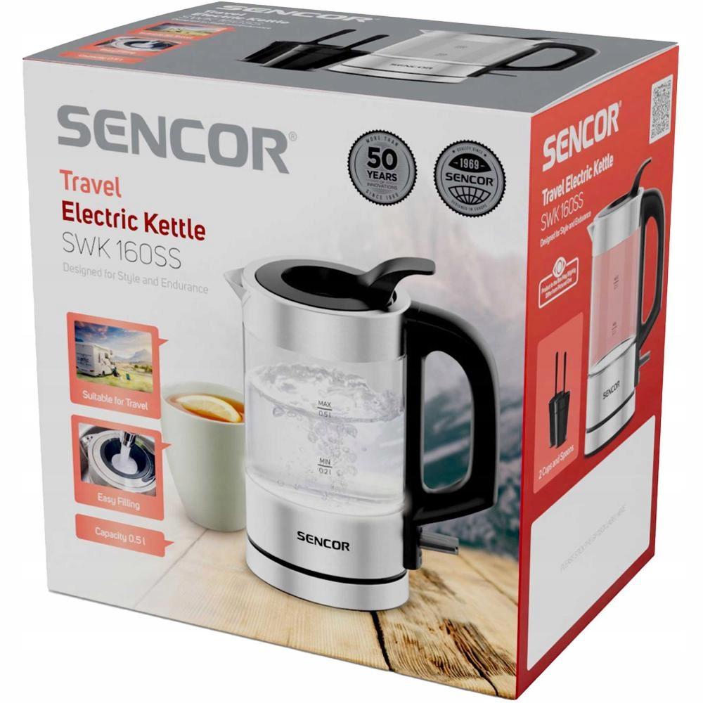Kettle Sencor Swk 160Ss 1 Pc