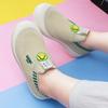 Children's Shoes Spring Boys and Girls Breathable and Comfortable Mesh Shoes Non-slip Soft-soled Casual Shoes Sports Shoes
