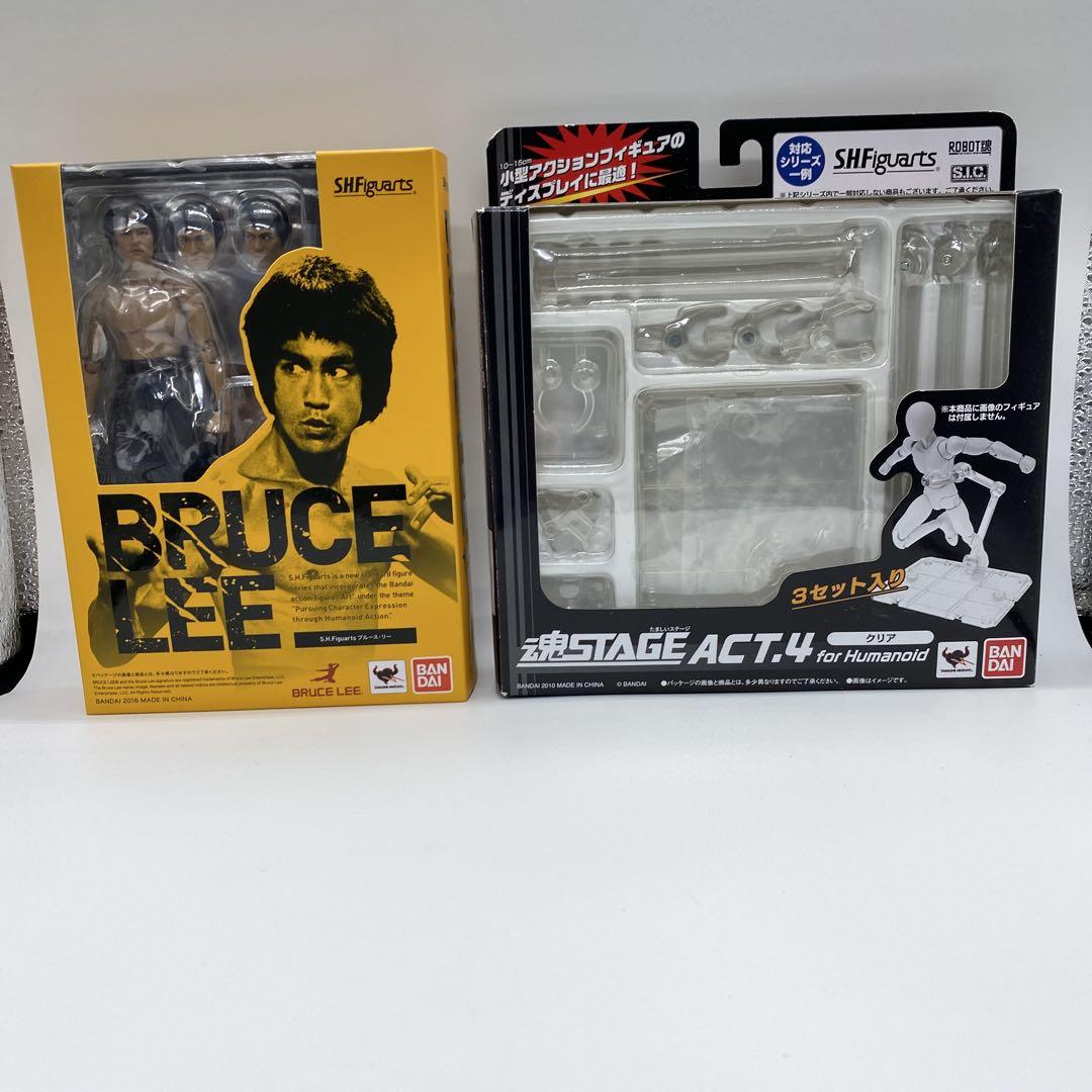 

[USED] S.H.Figuarts Bruce Lee Tamashii Stage Act.4