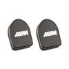 1/2pcs Car Seat Back Aluminum Alloy Hooks Portable Storage Holder Sticker For BMW X1 X2 X3 X5 X4 X6 X7 iX3 F20 F10 F07 E70 E46 E