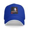 Unisex Baseball Hats Arnold Rimmer Red Dwarf Smeg Head Logo Summer Sports Baseball Caps Hip Hop Cap Casquette Polychromatic Hats