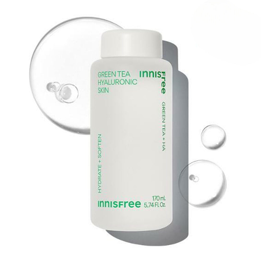 

Innisfree Green Tea Hyaluronic Acid Skin 170 ml