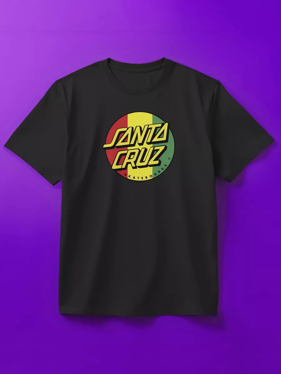 T-shirt Santa Cruz Lithuania flag S