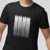 26 Geometric Forest Men&039;s T-shirt Nature Graphic Shirt Man Trees Print Hiking T Unisex T-Shirt
