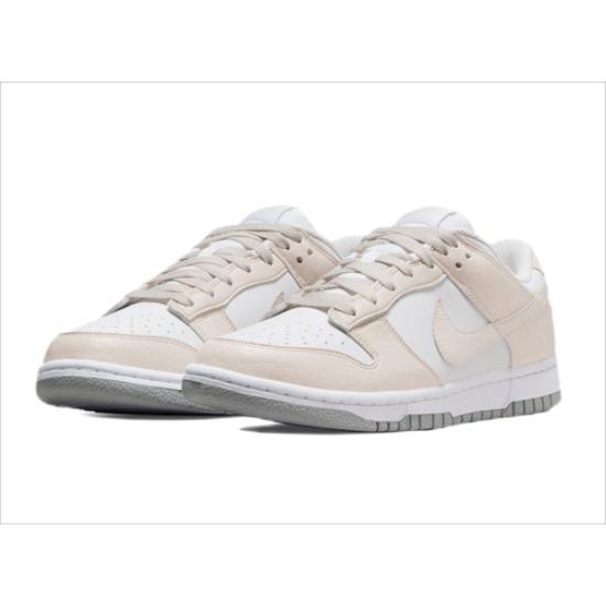Nike Dunk Low Next Nature White Cream 2022 DN1431-100