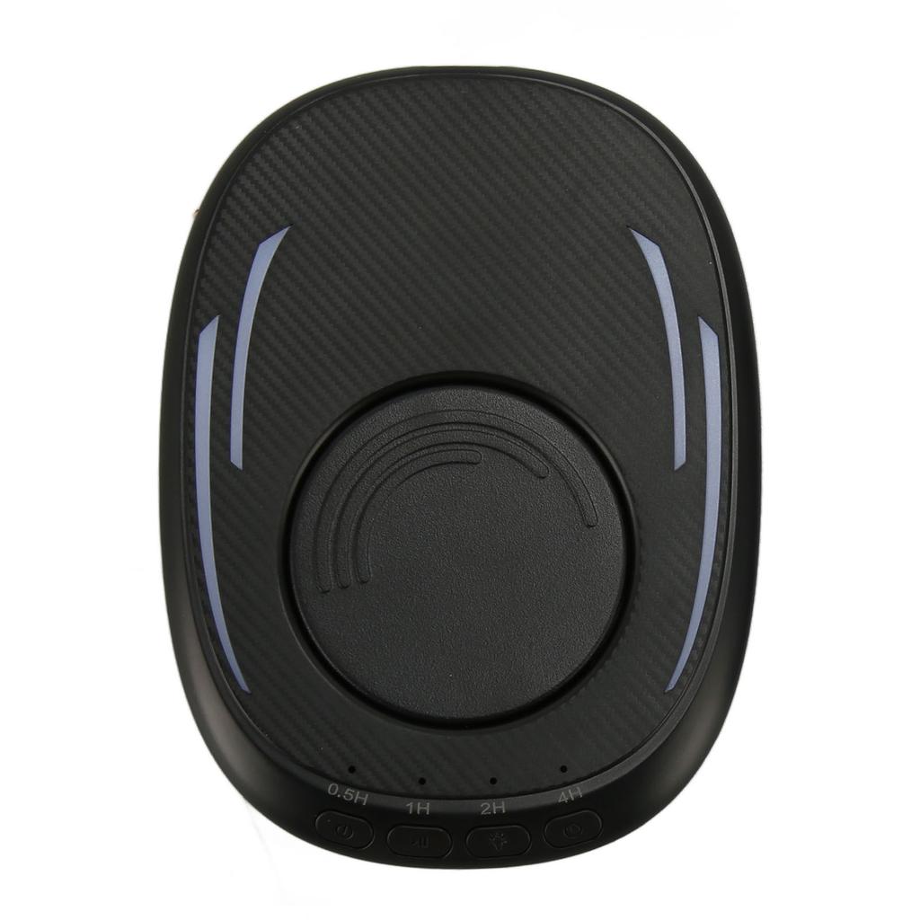 Undetectable Mouse Mover USB Portable LED Light Mouse Shaker Drive Free for Keeping The PC Laptop Active Black