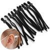 200pcs Adjustable Elastic Bands Stretchy Earloop Cord Comfortable Elastic Cord  DIY Handmade