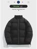 Unisex Lambskin Cotton Jacket: Stylish, Double-Sided, Plush, and Thick for Winter