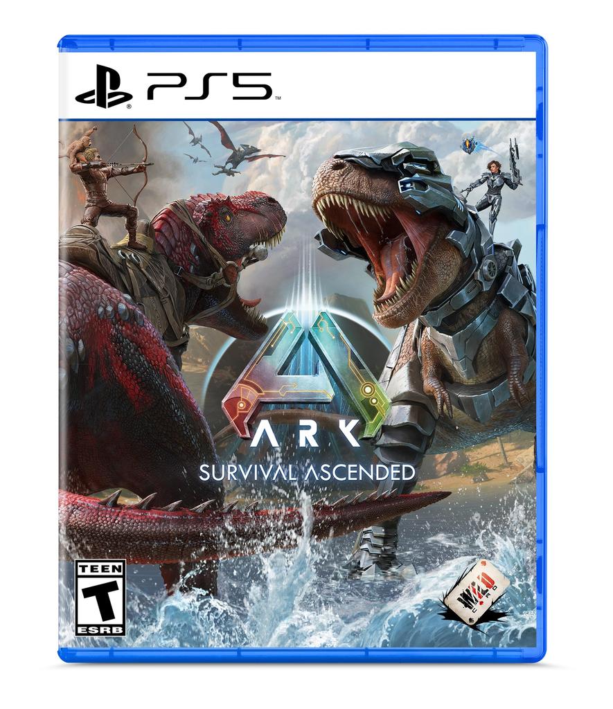Survival Ascended North PS5 Ark (Import version America) -