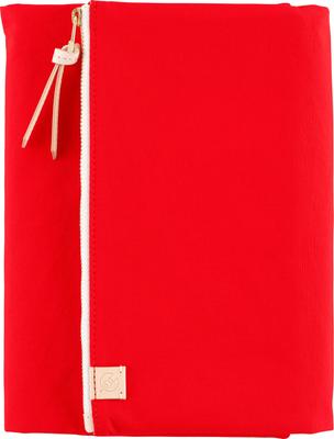 Primo de Hobonichi Techo (A5) Capa de Caderno, Tragen/Vermelho