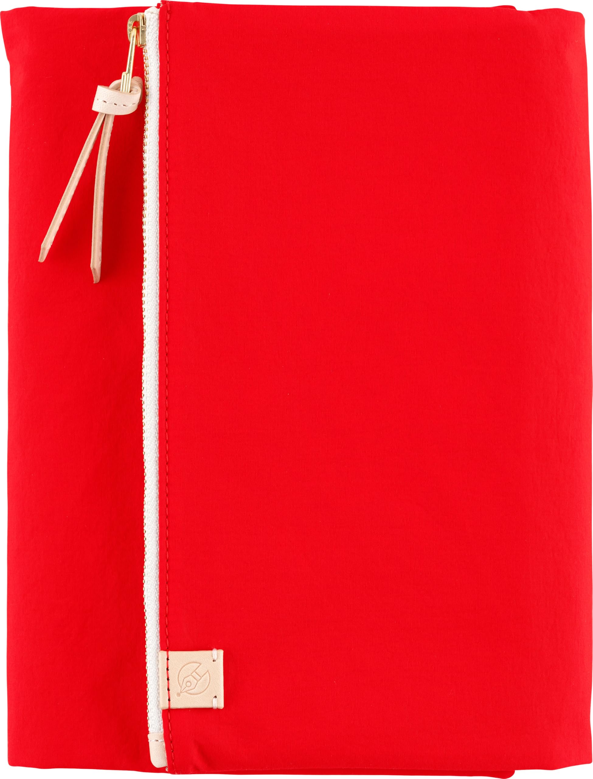 

Блокнот Hobonichi Techo Cousin (A5) Чехол, Носить/Красный