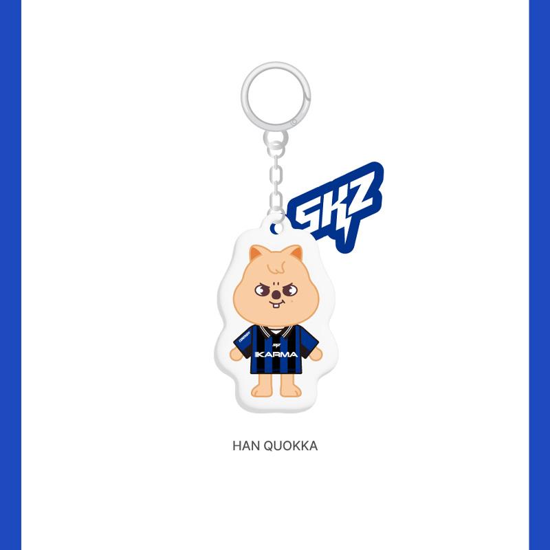 [POPUP STORE KARMA] Stray Kids – SKZOO YINYANG KEYRING