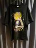 Chainsaw Man Reze Graphic T- XL Black Japan Unisex T-Shirt