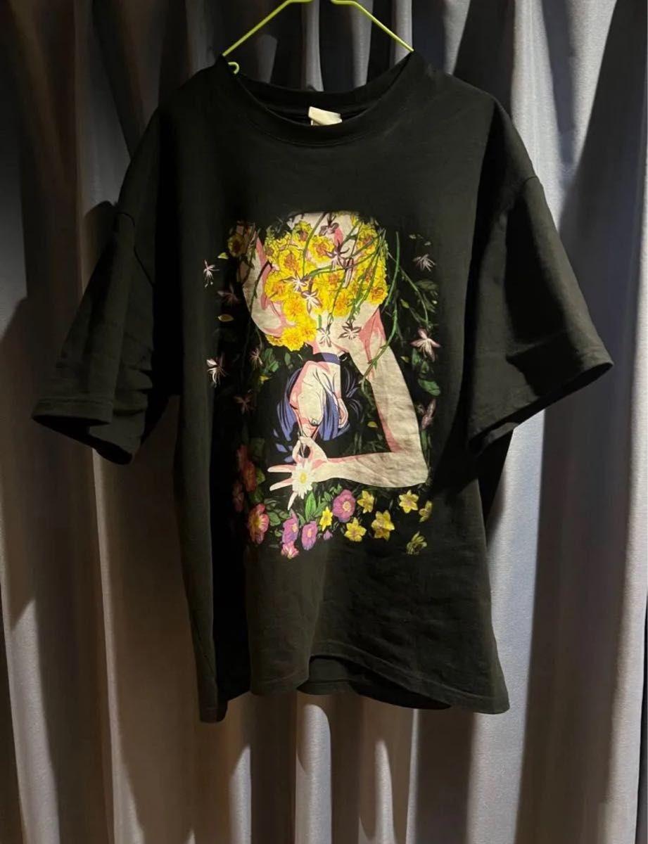 Chainsaw Man Reze Graphic T- XL Black Japan Unisex T-Shirt S