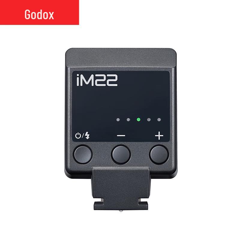Godox Universal Mini On-Camera LED Flash