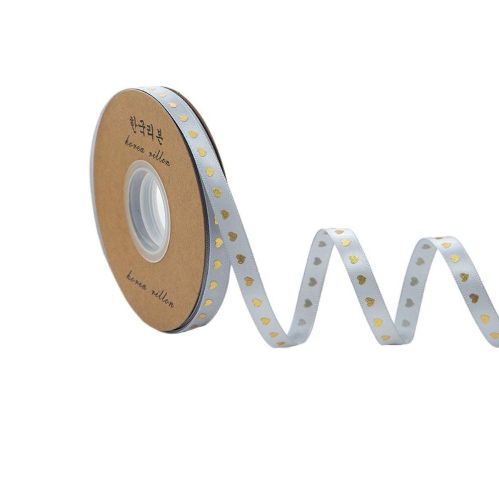 Classic Valentine's Day Series Ribbon 1cm*30 meters Gift Packaging Ribbon  DIY