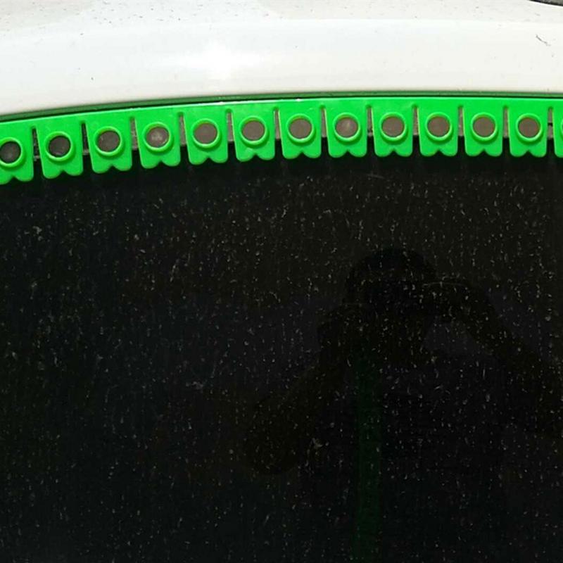 Blacha samochodowa Szlifowanie na sucho Magnes Pasek ochronny Zestaw narzędzi do blachy Ochrona krawędzi Wielokrotnego użytku Ochrona samochodu Konserwacja