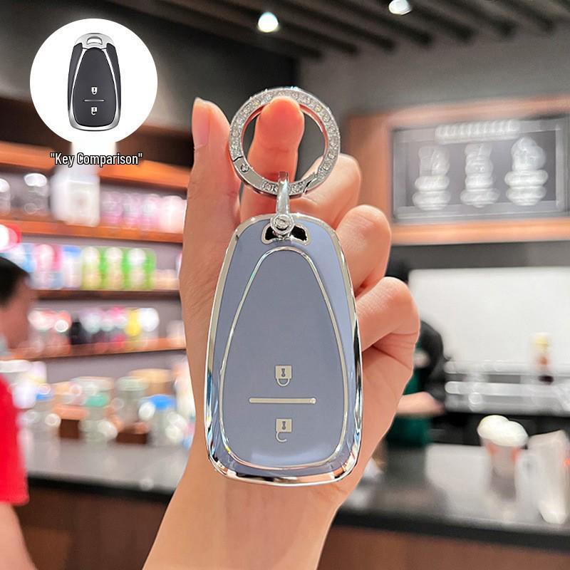 2022 Chevrolet Trax RS Key Cover for Orlando 530T, 20/21 Models