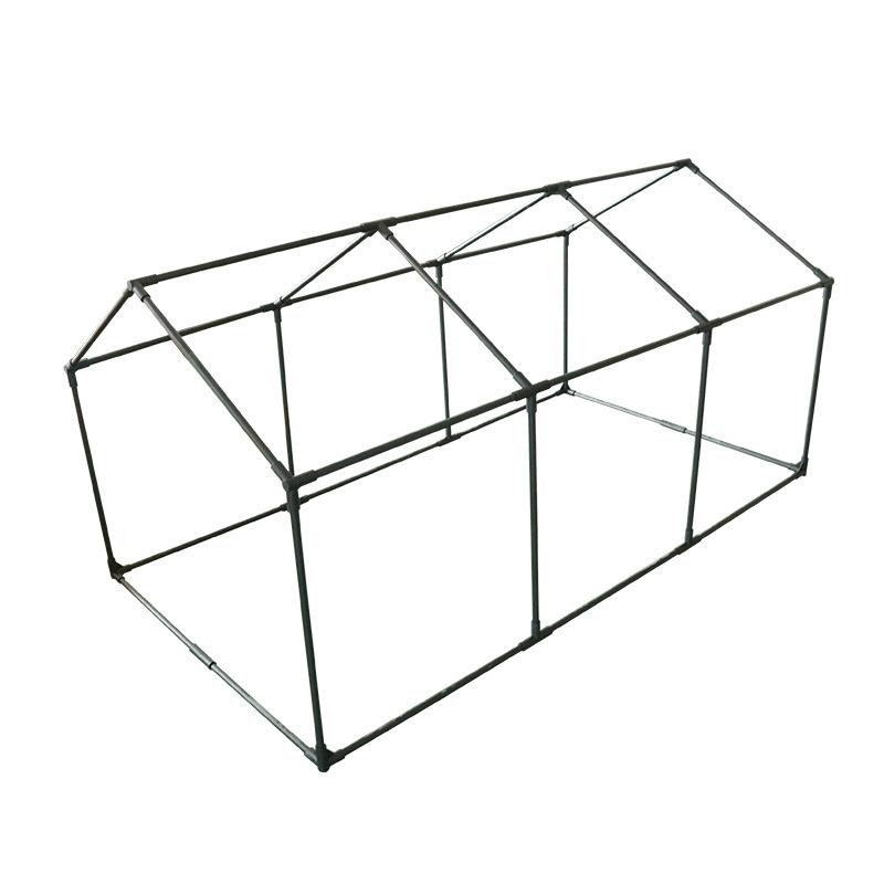 5/10pcs Garden Greenhouse Planting Rack Connector Universal Buckle Connector Planting Shed Bracket Connection Parts