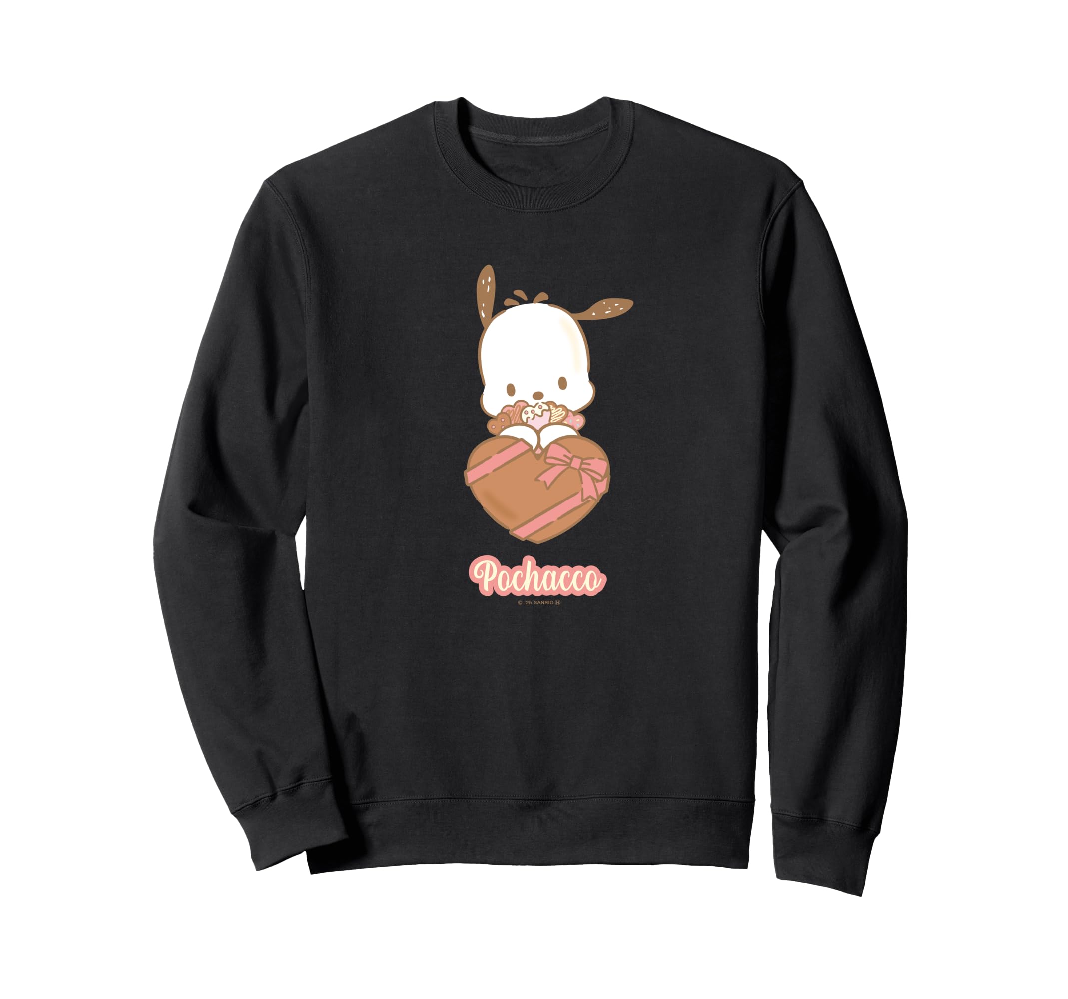 

[Valentine s Day Special] Pochacco Valentine s Day Sweatshirt
