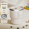 Yuedisi 304 Stainless Steel Double-Walled Insulated Summer Mug
